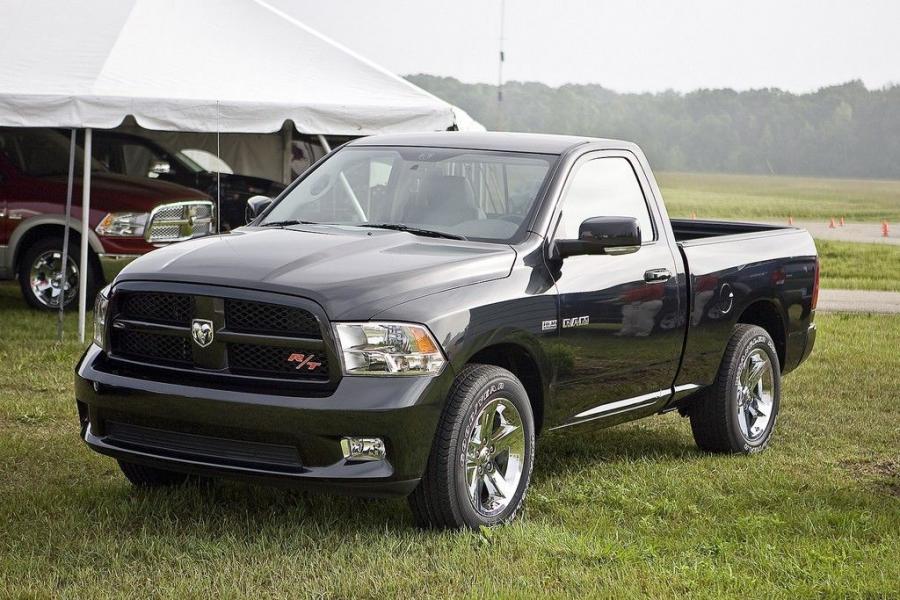 Dodge Ram 1500 RT '2009
